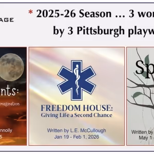 Prime Stage Theatre 2025-26 Season Features Three World Premieres by Pittsburgh…