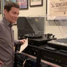 BWW Exclusive: Conversations and Music with Michael Feinstein- In the Studio!