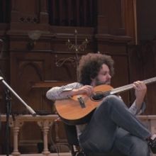 Centenary Stage Company's Music Festival Continues with Figueiredo and Peplowski: The