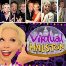 BWW Previews: Julie Halston Finally Welcomes Jim Caruso to VIRTUAL HALSTON