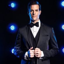 Jeremy Stolle, One of Broadway's Long-Running Phantoms, to Perform at Bucks County Pl