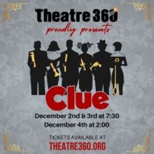 Theatre 360 Presents An Innovative Production Of CLUE