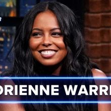 Video: What Adrienne Warren Wants People to Know About Broadway Previews