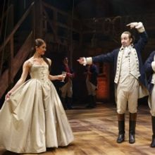 QUIZ: Attend the Winter's Ball to Find Out Which Hamilton Star Will Be Your Date!