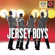 JERSEY BOYS Original Broadway Cast Recording Special Vinyl Edition to be Released in 