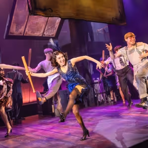 Review Roundup: EMPIRE Opens Off-Broadway