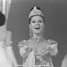 VIDEO: Concha Velasco homenajea a MY FAIR LADY en RTVE