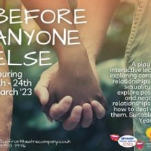 UpFront Theatre Will Tour to UK Secondary Schools and Stratford East Theatre With BEF