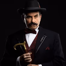 AGATHA CHRISTIE'S THE MURDER OF ROGER ACKROYD to Open at Westport Country Playhouse