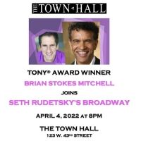 BWW Interview: Seth Rudetsky Talks Upcoming Concerts With Brian Stokes Mitchell…