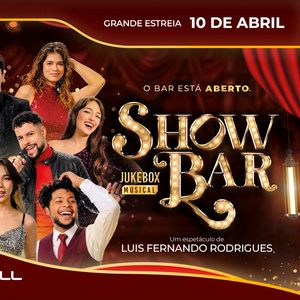 Raising the Curtain—and a Glass: From Broadway Vibes to Brazilian Hits SHOW BAR –…