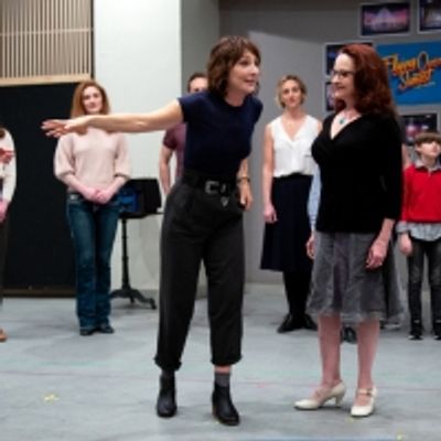 TV: What Is FLYING OVER SUNSET All About? The Broadway Cast Explains!