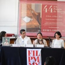 Rememoran A Lourdes Grobet Y María Alicia Martínez En La FIL De Minería Con Labora