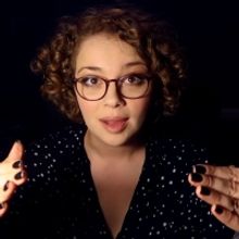 VIDEO: Carrie Hope Fletcher Reveals the Title of Children's Book