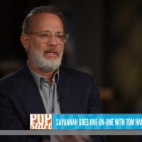 VIDEO: Watch Tom Hanks Interviewed on TODAY SHOW!