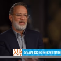 VIDEO: Watch Tom Hanks Interviewed on TODAY SHOW! Video