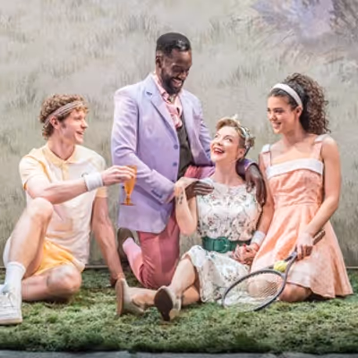 Review Roundup: WOMAN IN MIND Opens at the Duke of York's Theatre
