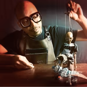 The Ballard Institute And Museum Of Puppetry Presents JEGHETTO'S VARIETY SHOW