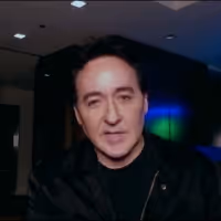 VIDEO: John Cusack Talks About His Friendship With Michael Jordan on JIMMY KIMMEL… Video
