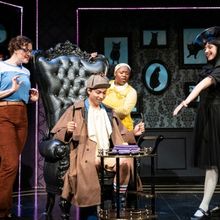 Review: NATE THE GREAT at Imagination Stage