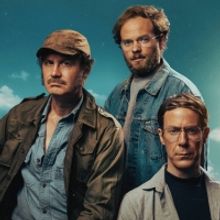 VIDEO/PHOTO: First Look at THE SHARK IS BROKEN at the Ambassadors Theatre