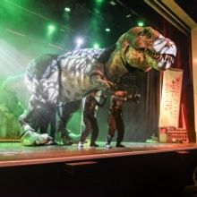 DINOSAUR WORLD LIVE Returns To Thousand Oaks