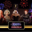 ESQUE BURLESQUE Returns to Feinsteins with Patriotica Independence Day Edition Photo