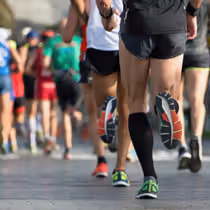 These Broadway Stars Are Running in the 2026 NYC Marathon