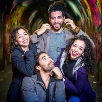 FEINSTEIN'S/54 BELOW and The Saunders Collective Present The Saunders Family in…