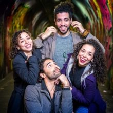 FEINSTEIN'S/54 BELOW and The Saunders Collective Present The Saunders Family in FAMIL