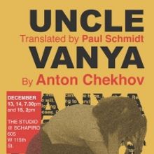 Colm Summers to Direct UNCLE VANYA for Columbia University's MFA Theatre Program
