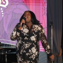 Photos: See Alex Newell & More at Theatre Under The Stars' LIGHTS UP Gala
