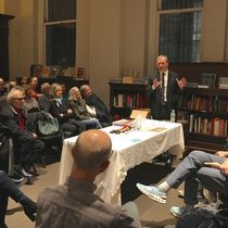 Ed Schmidt's Solo Show EDWARD Adds Final Performance at The Strand in NYC