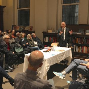 Ed Schmidt's Solo Show EDWARD Adds Final Performance at The Strand in NYC