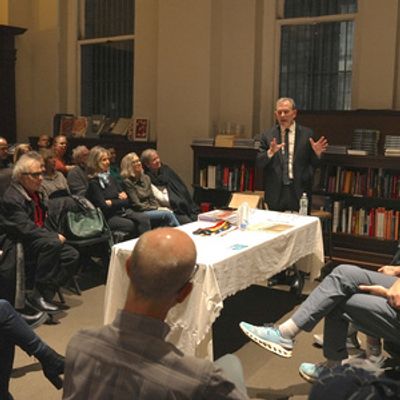 Ed Schmidt's Solo Show EDWARD Adds Final Performance at The Strand in NYC