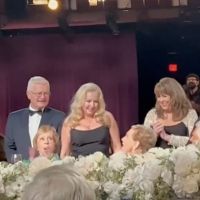 VIDEO: Julie Andrews Surprised By THE SOUND OF MUSIC Von Trapp Children at AFI Life…