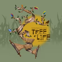 TREE OF LIFE World Premiere Opens At The White Theatre This September
