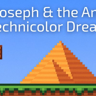 JOSEPH & THE AMAZING TECHNICOLOR DREAMCOAT to Open at Arkansas Repertory Theatre
