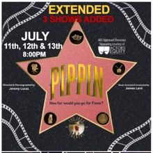 JAXX Theatricals Adds Three Performances of PIPPIN in July