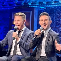Review: SETH SIKES & NICOLAS KING Buddy Up in THE NEW BELTERS at 54 Below