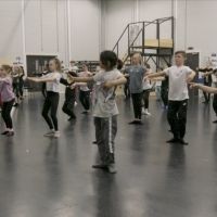 VIDEO: Inside Rehearsal For BILLY ELLIOT at Curve Leicester