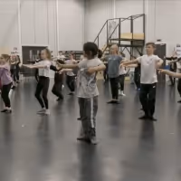 VIDEO: Inside Rehearsal For BILLY ELLIOT at Curve Leicester Video