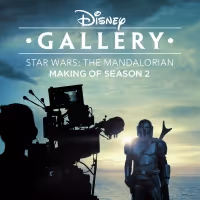 DISNEY GALLERY: THE MANDALORIAN Premieres December 25th on Disney Plus