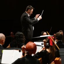 Review: THE GREATER NEWBURGH SYMPHONY ORCHESTRA ANNUAL HOLIDAY SHOW at Aquinas Hall