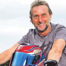 Superbike Champion Comes to Parr Hall For Talk