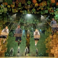 100th Matilda And New Casting Announced For MATILDA THE MUSICAL
