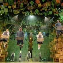 100th Matilda And New Casting Announced For MATILDA THE MUSICAL