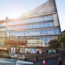 STADSTEATERN PLAY at Kulturhuset Stadsteatern