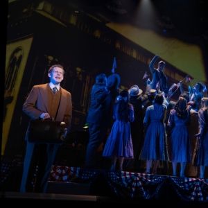 Review: PARADE at CIBC Theatre Presented By Broadway In Chicago
