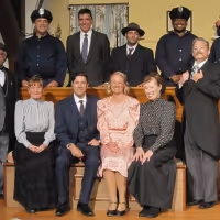 Meet the Cast of East Lynne Theater Company's ARSENIC AND OLD LACE